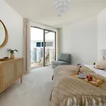 Large With Sea View, Indoor Pool Apartment Pobierowo