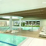 Large With Sea View, Indoor Pool Apartment Pobierowo