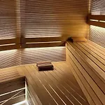 Large With Sea View, Indoor Pool Apartment