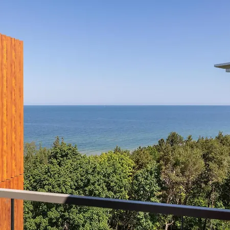 Large With Sea View, Indoor Pool Pobierowo