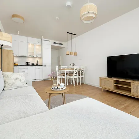 Large With Sea View, Indoor Pool Pobierowo