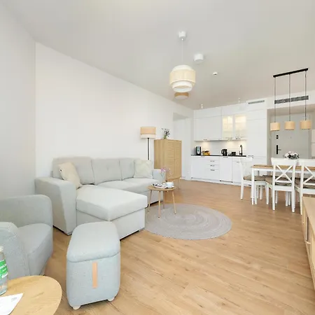 Large With Sea View, Indoor Pool Pobierowo