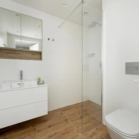 Large With Sea View, Indoor Pool *