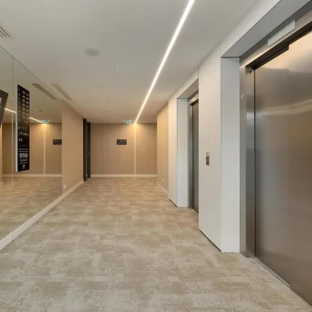Large With Sea View, Indoor Pool