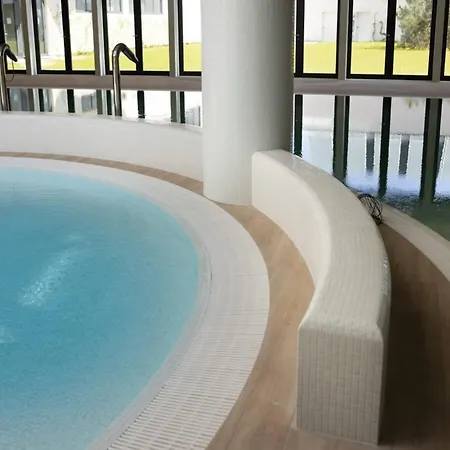 Large With Sea View, Indoor Pool