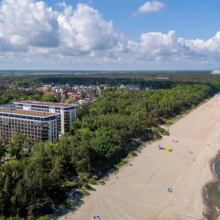 Large With Sea View, Indoor Pool * Pobierowo
