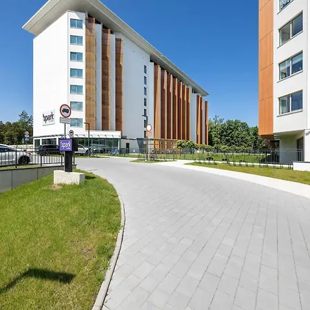 Large With Sea View, Indoor Pool Pobierowo